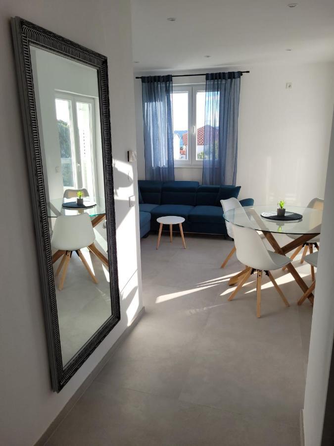 Апартаменты Haus Dalmatia With Heated Pool Бибинье Экстерьер фото