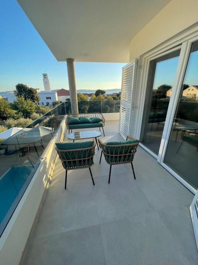 Апартаменты Haus Dalmatia With Heated Pool Бибинье Экстерьер фото