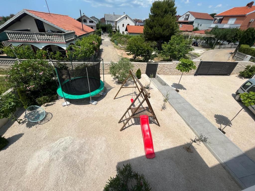 Апартаменты Haus Dalmatia With Heated Pool Бибинье Экстерьер фото