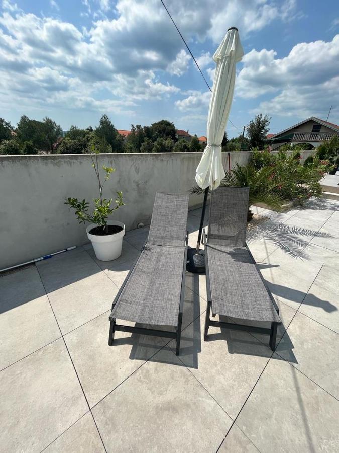 Апартаменты Haus Dalmatia With Heated Pool Бибинье Экстерьер фото
