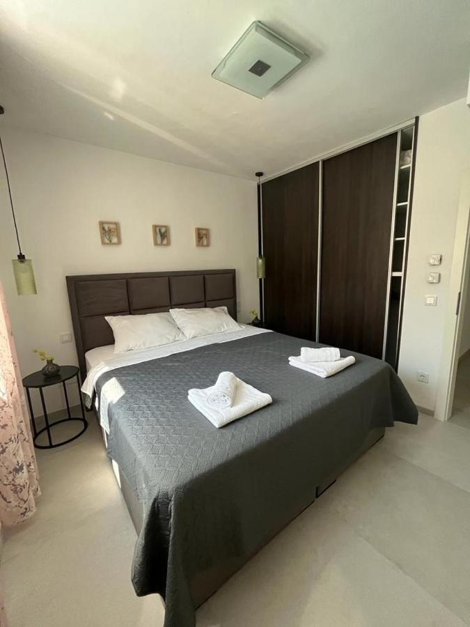 Апартаменты Haus Dalmatia With Heated Pool Бибинье Экстерьер фото